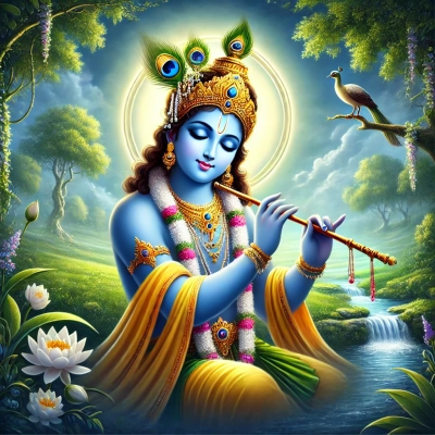 Hare Krishna