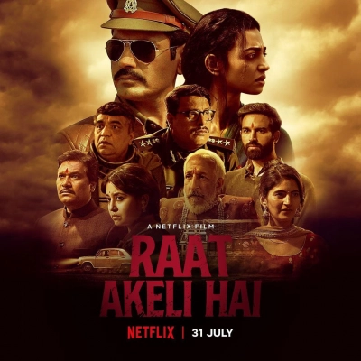 Raat Akeli Hai premieres