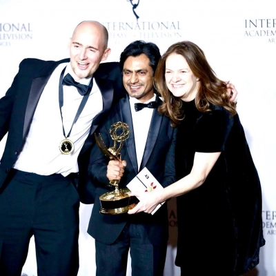 International Emmy Awards Gala in NewYork