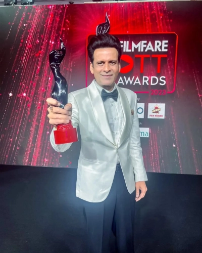 8 WINS at Filmfare OTT Awards