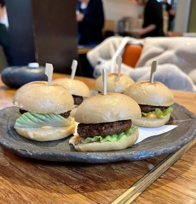 Mini Burgers