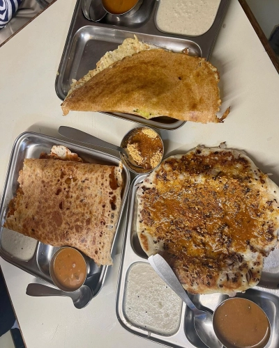 Dosa Delights