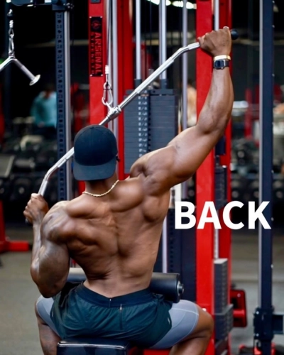 Back Gains