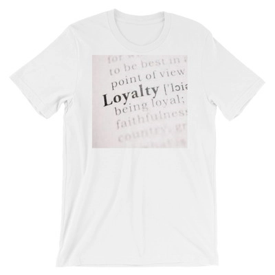 LOYALTY(DEFINITION)